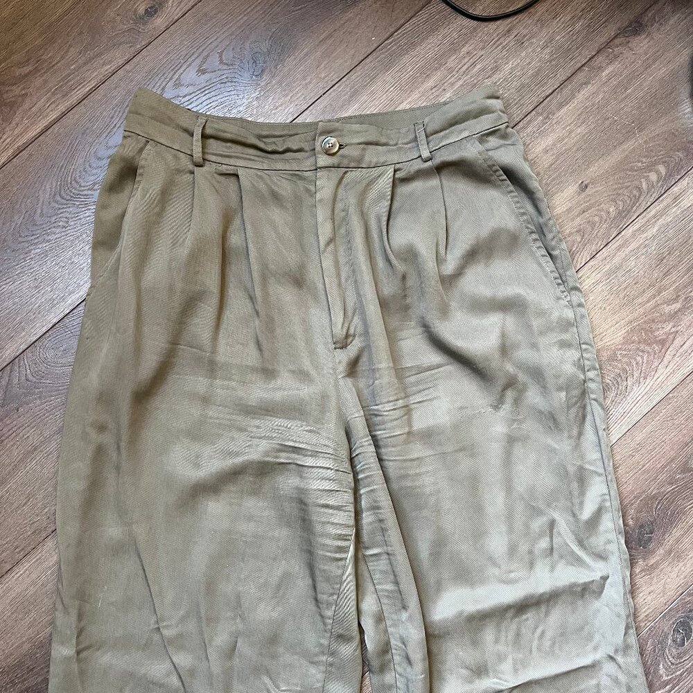 Reformation Mason Pants